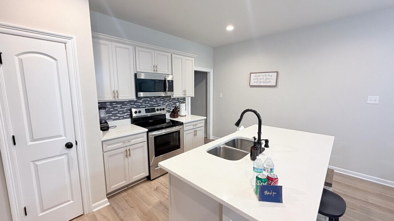 Photo of Kitchen in Highlands - Perkins