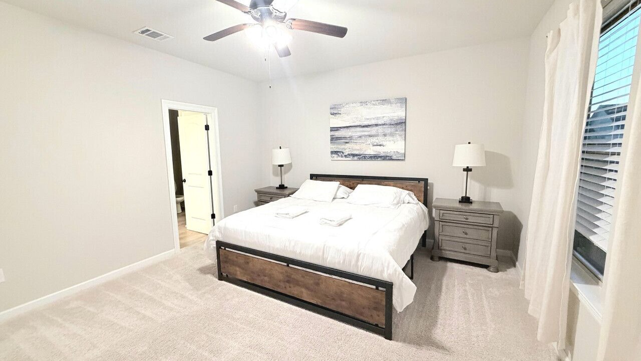 Photo of Bedroom in Highlands - Perkins