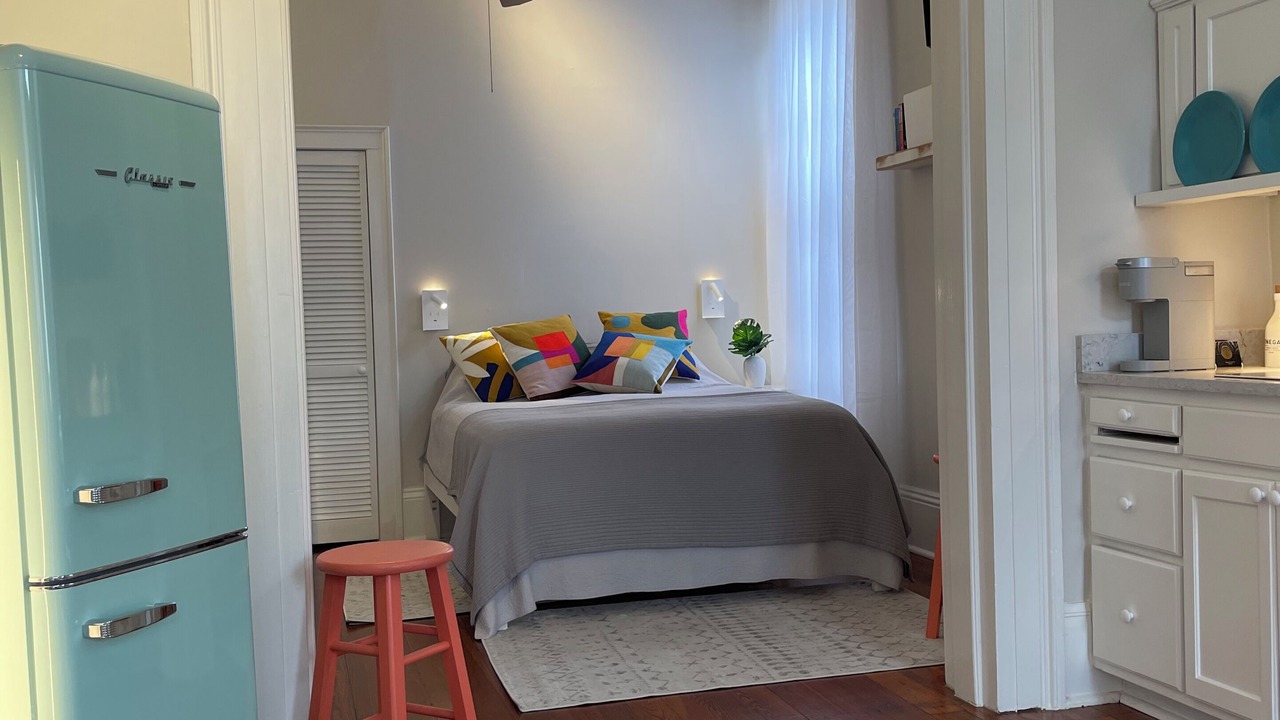 Photo of Bedroom in Bayou St. John