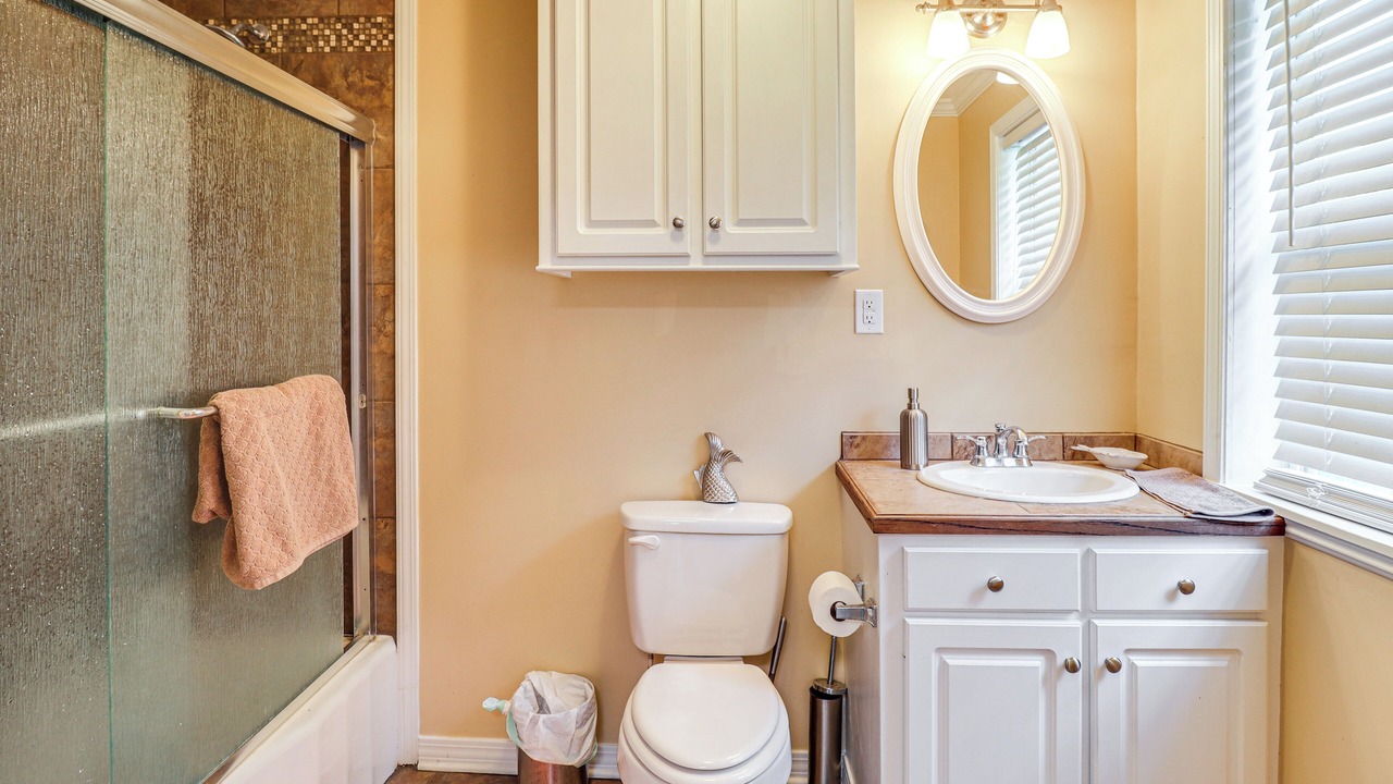 Photo of Bathroom in Jonesville