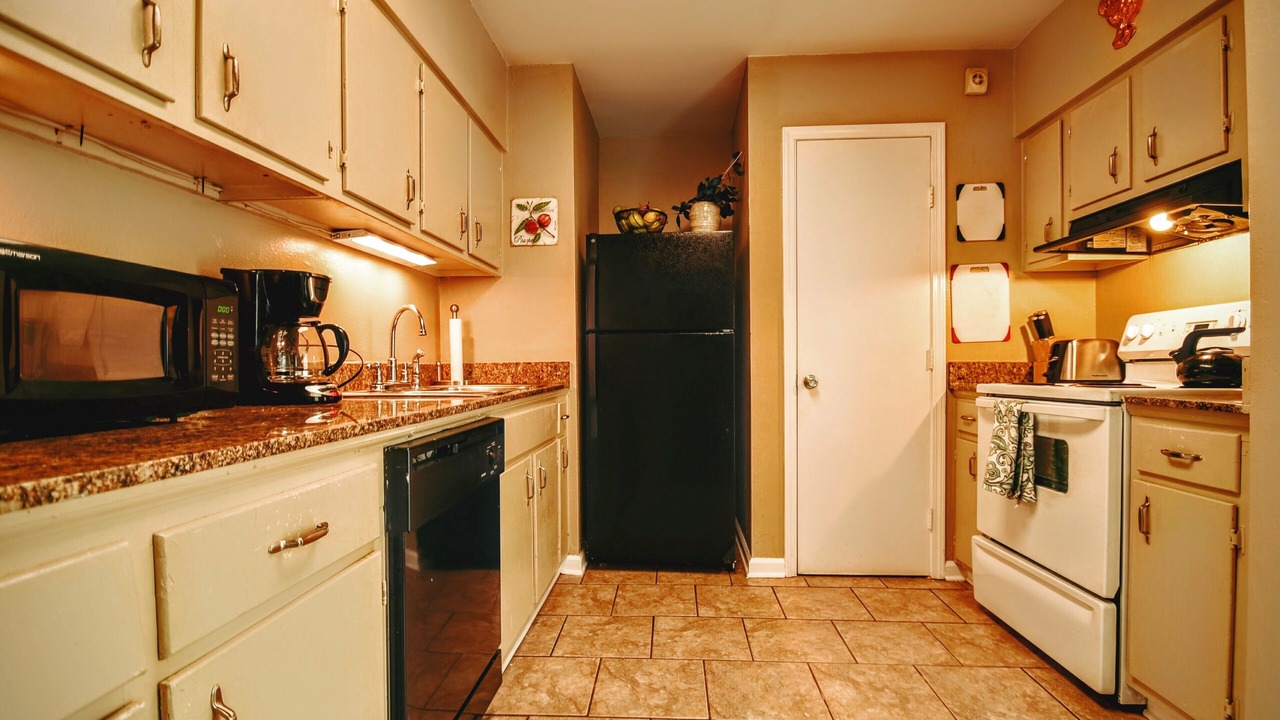 Photo of Kitchen in Shenandoah