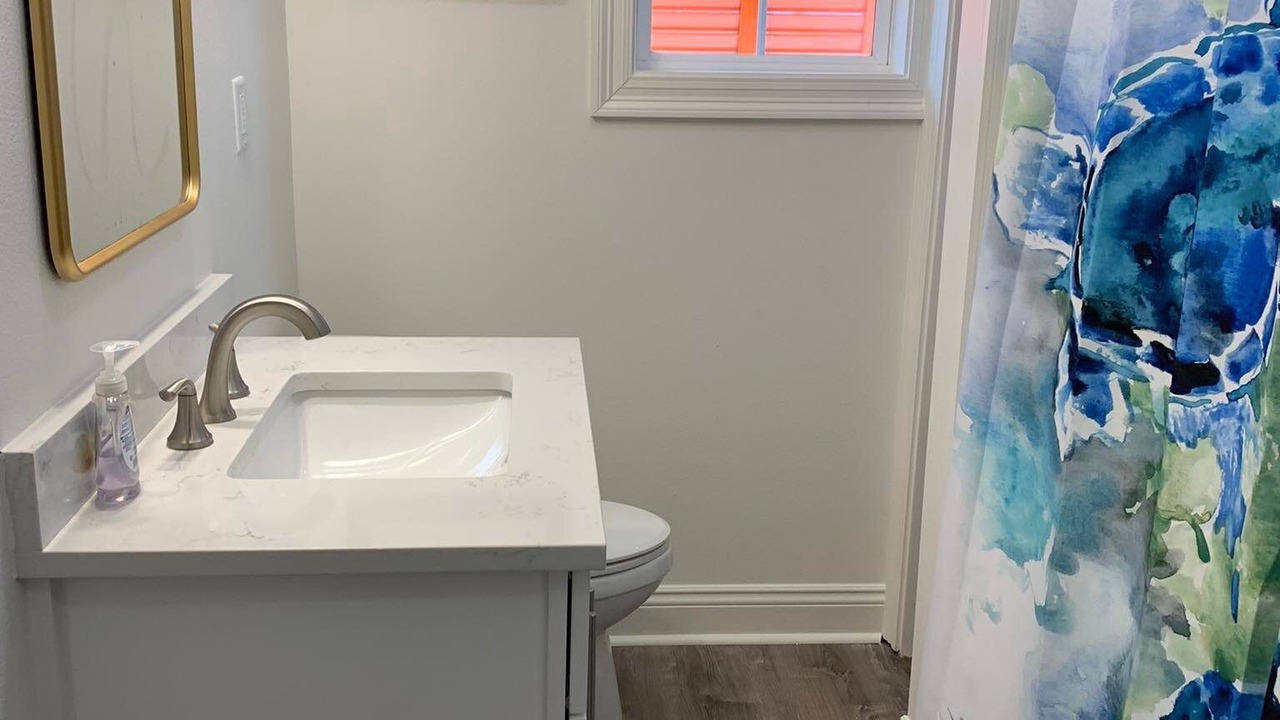 Photo of Bathroom in Grand Isle