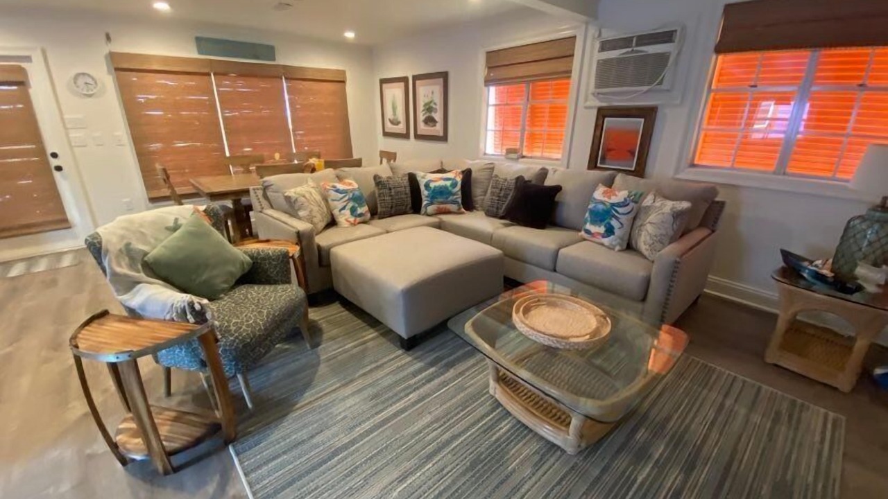 Photo of Livingroom in Grand Isle