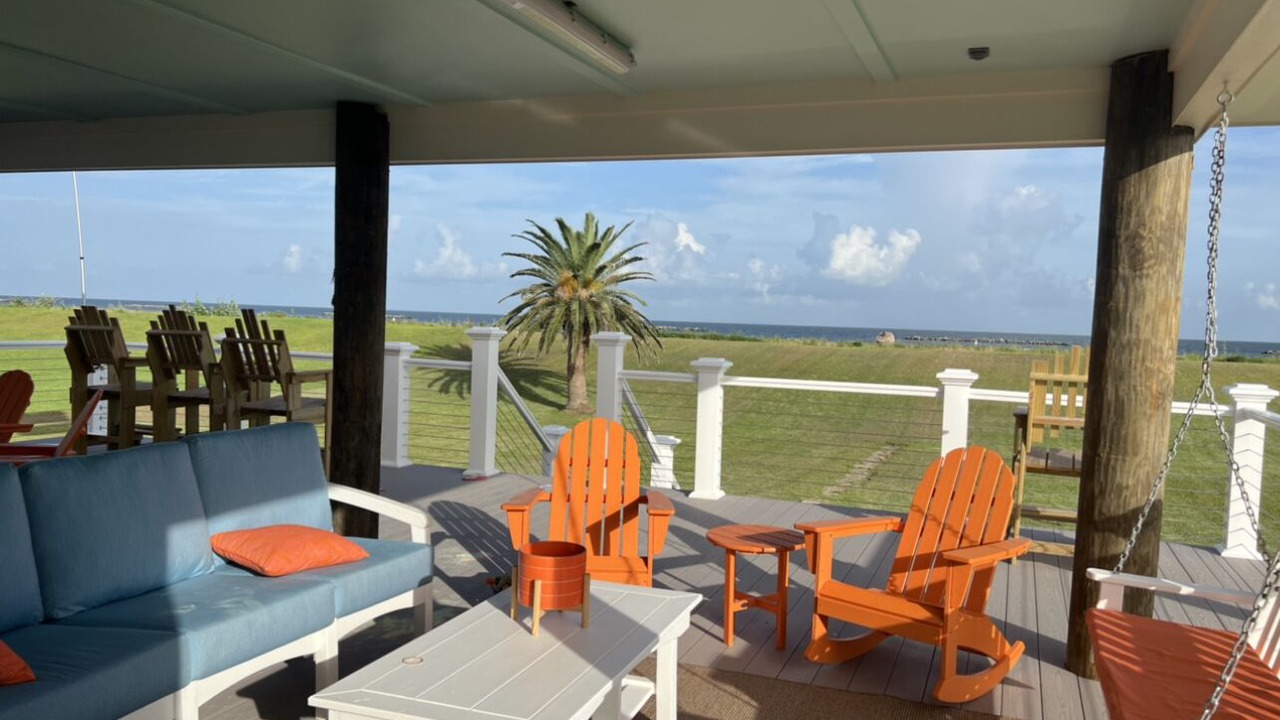 Photo of Patio Balcony in Grand Isle