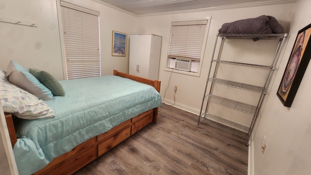 Photo of Bedroom in Grand Isle