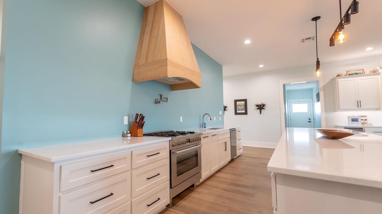 Photo of Kitchen in Golden Meadow