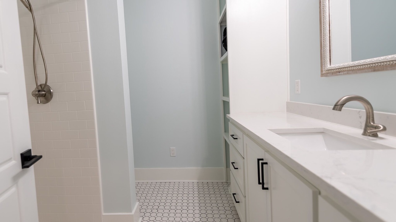 Photo of Bathroom in Golden Meadow