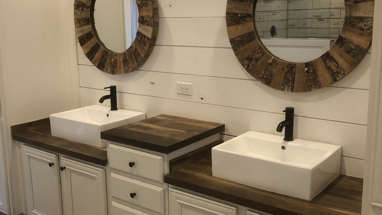 Photo of Bathroom in Negreet