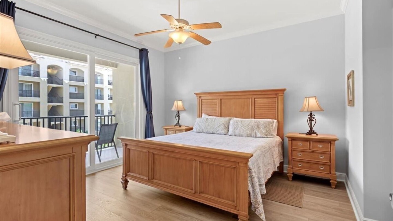 Photo of Bedroom in Henderson Point