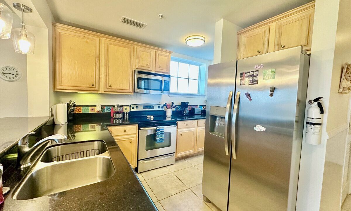 Photo of Kitchen in Henderson Point