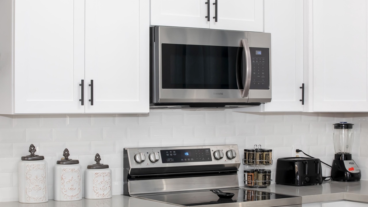 Photo of Kitchen in McDonough