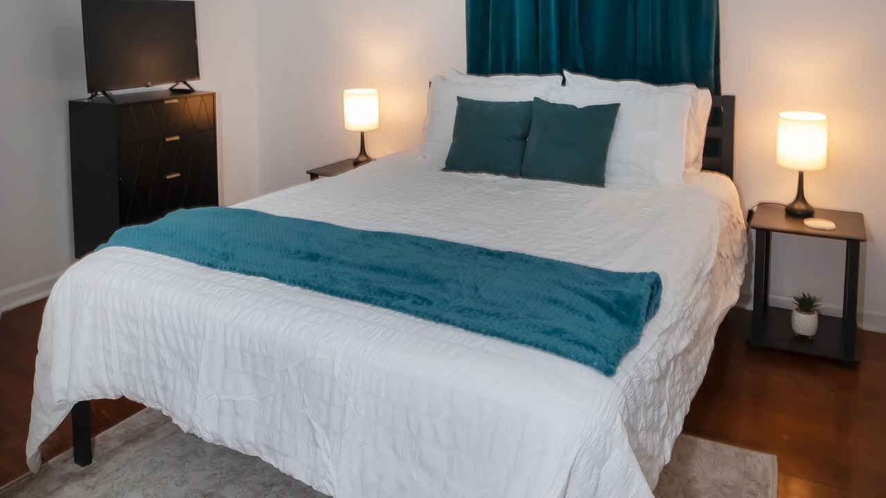 Photo of Bedroom in McDonough