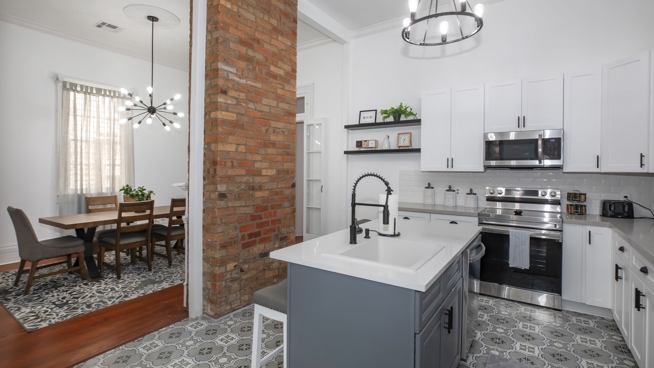 Photo of Kitchen in McDonough