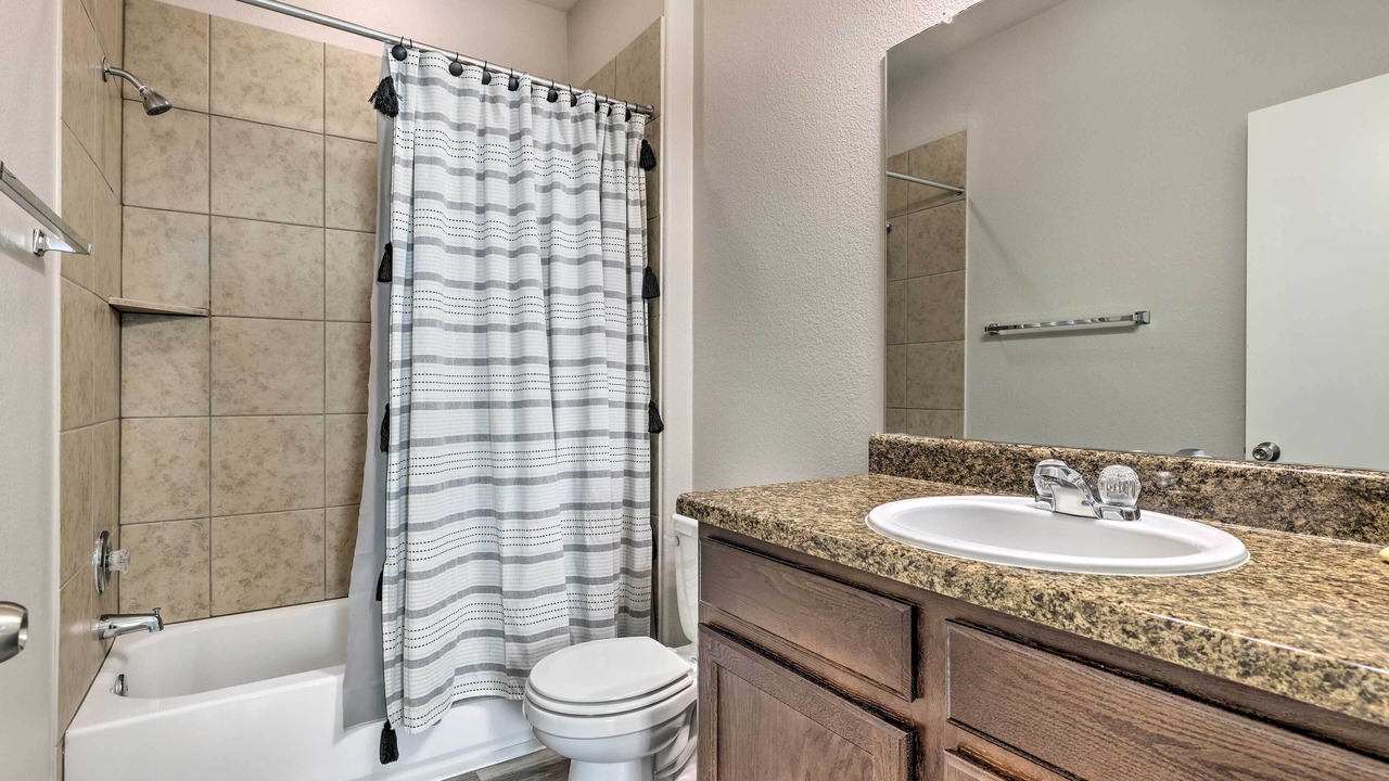 Photo of Bathroom in Buda