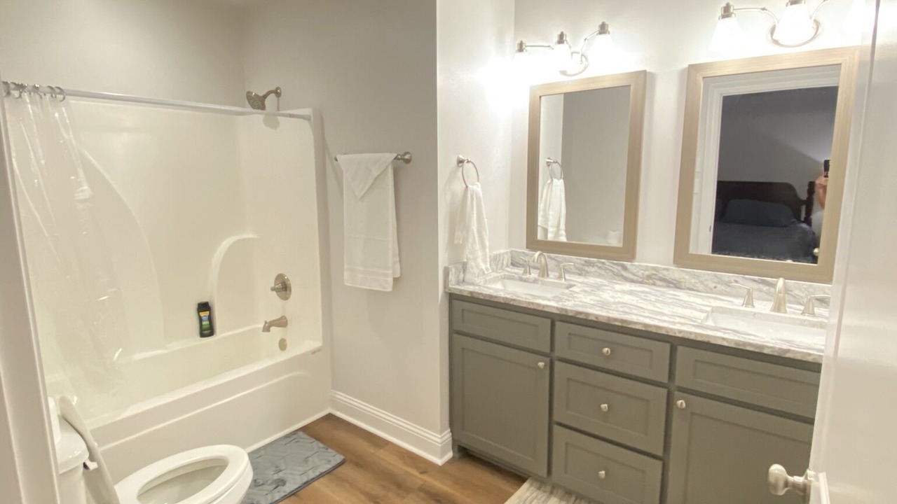 Photo of Bathroom in Chauvin