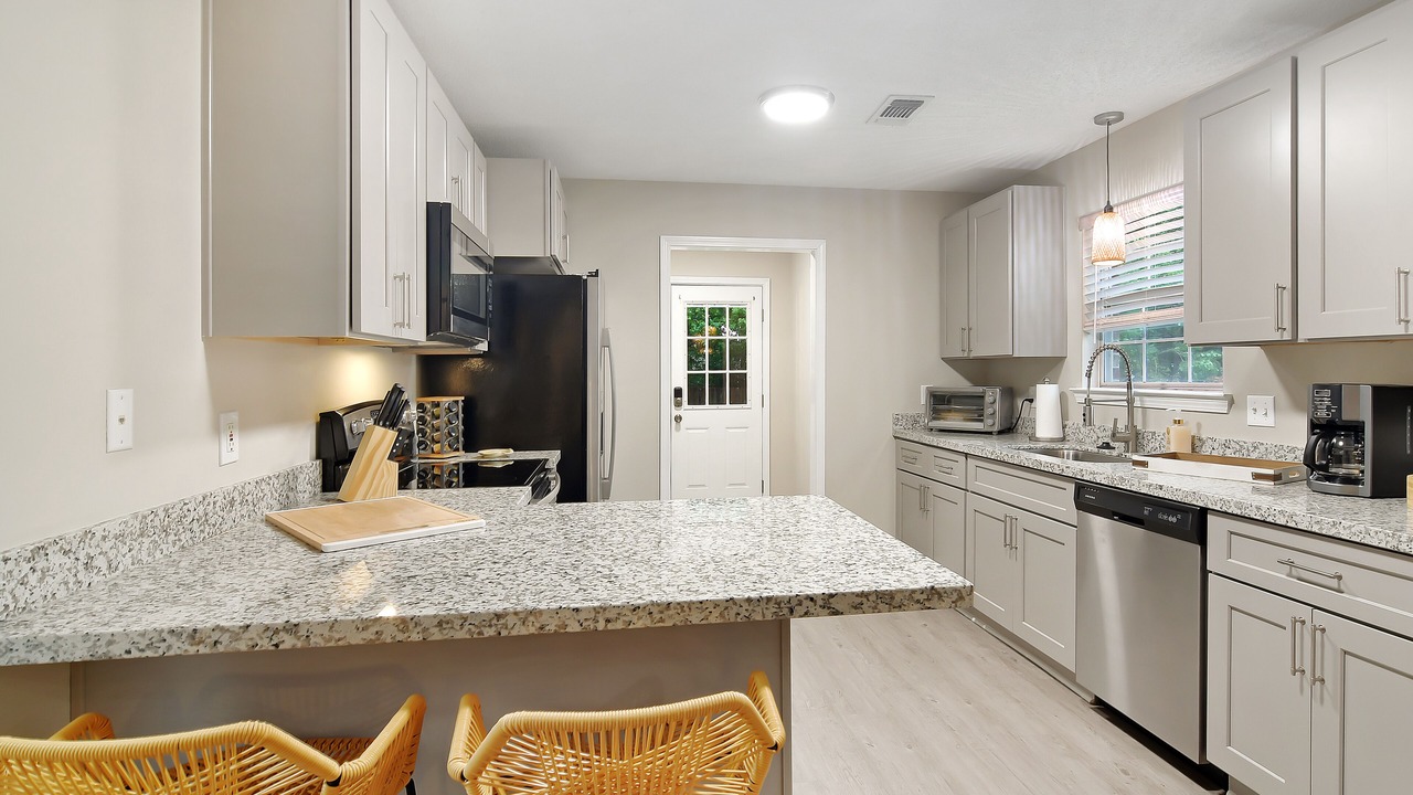 Photo of Kitchen in Ocean Springs