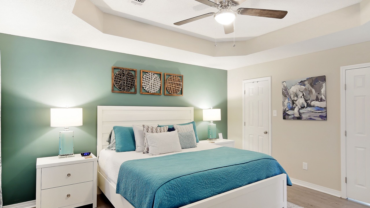 Photo of Bedroom in Ocean Springs