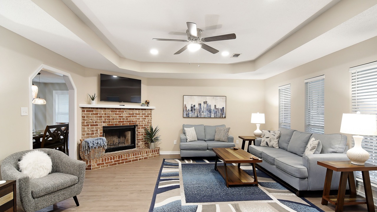Photo of Livingroom in Ocean Springs