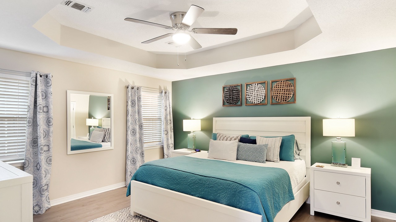 Photo of Bedroom in Ocean Springs