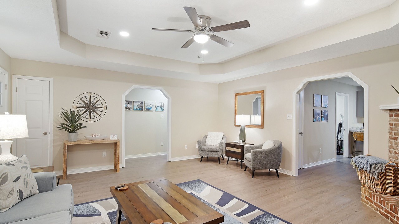 Photo of Livingroom in Ocean Springs