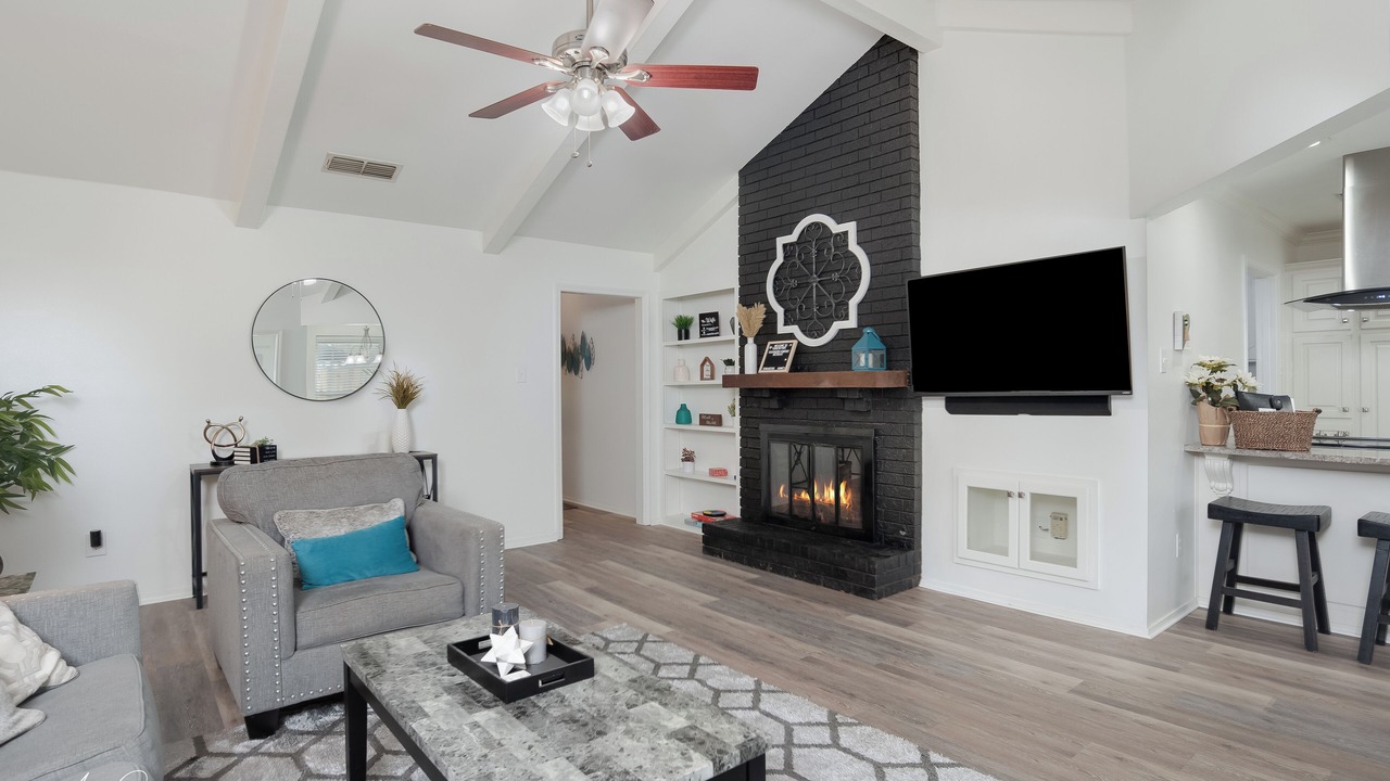 Photo of Livingroom in Springlake