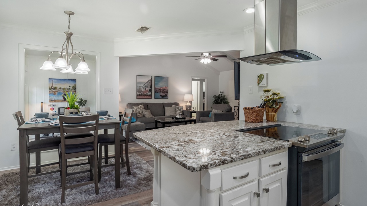 Photo of Kitchen in Springlake