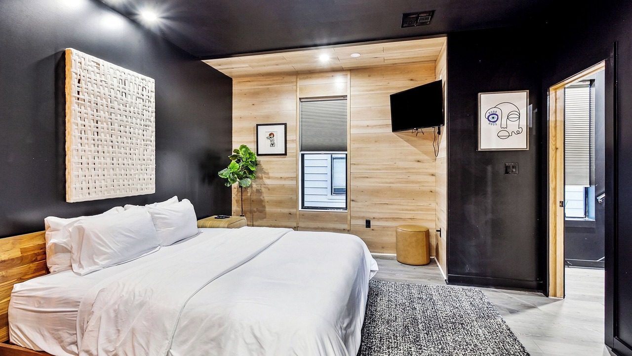 Photo of Bedroom in Faubourg Lafayette