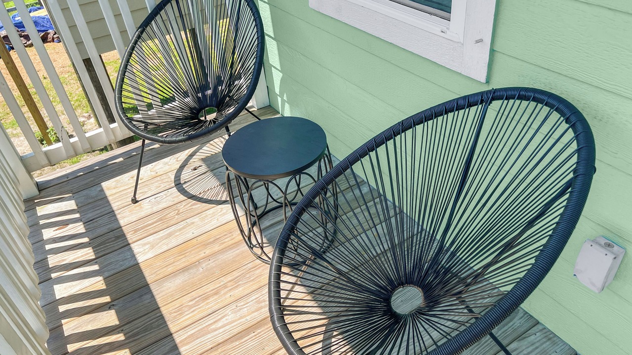 Photo of Patio Balcony in Dickinson