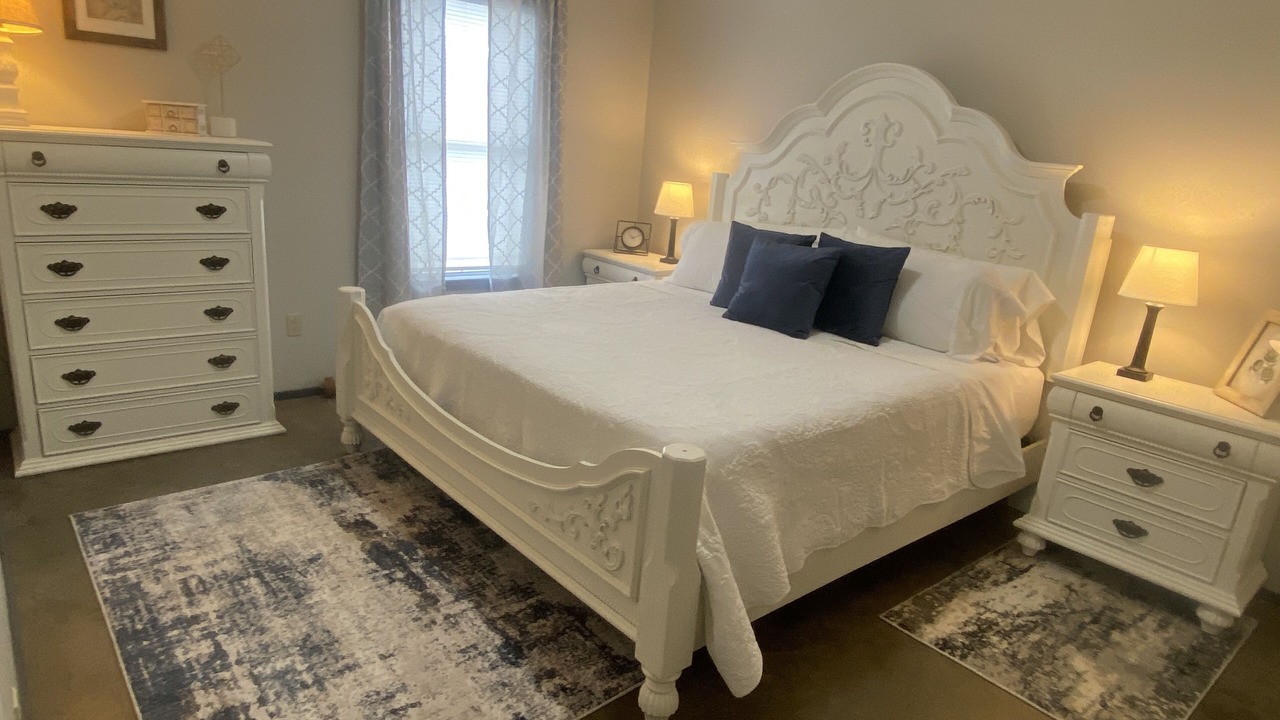 Photo of Bedroom in Natchitoches