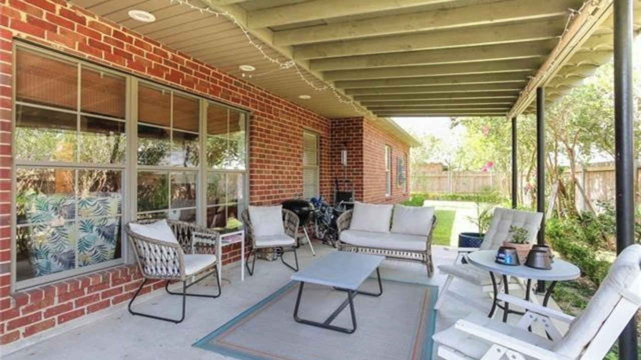 Photo of Patio Balcony in Lake Charles