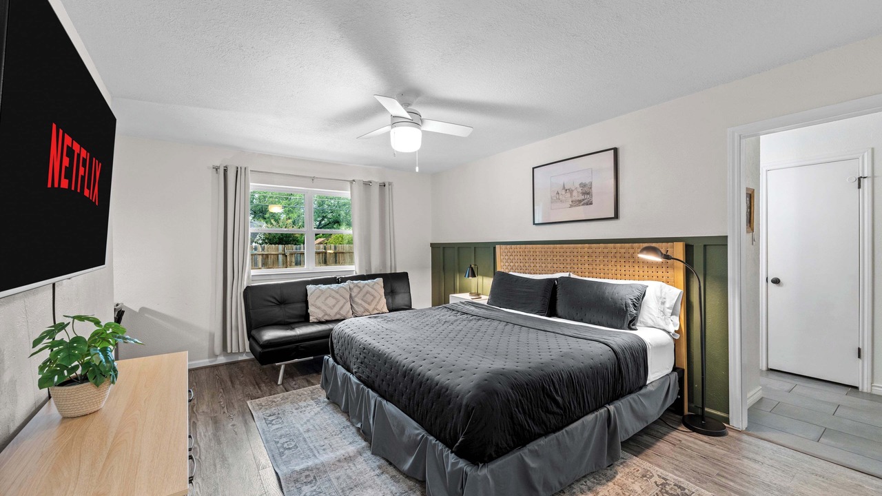Photo of Bedroom in North Richland Hills