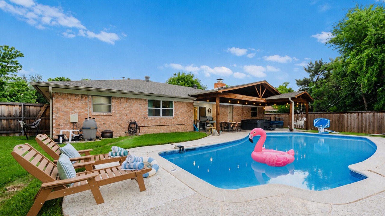 Photo of Outdoor in North Richland Hills
