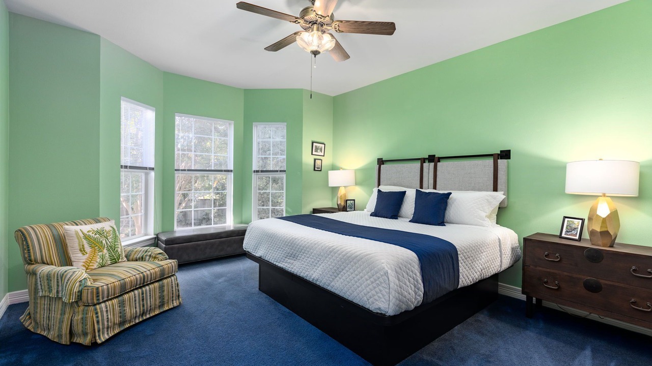 Photo of Bedroom in Buda