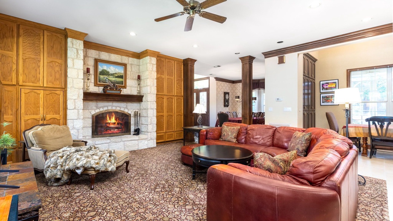 Photo of Livingroom in Buda
