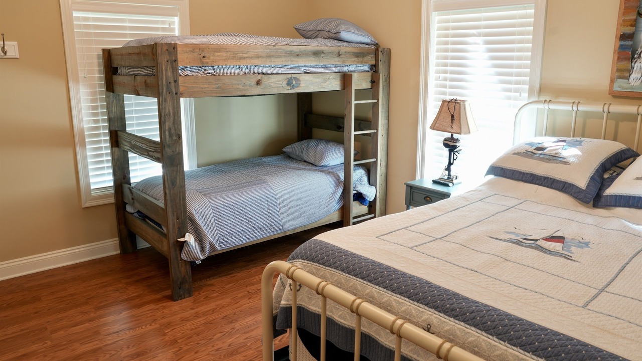 Photo of Bedroom in Chauvin