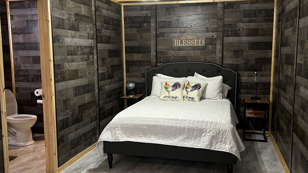 Photo of Bedroom in Scott