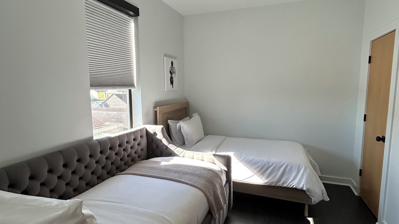 Photo of Bedroom in Faubourg Lafayette