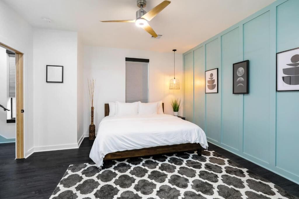 Photo of Bedroom in Faubourg Lafayette