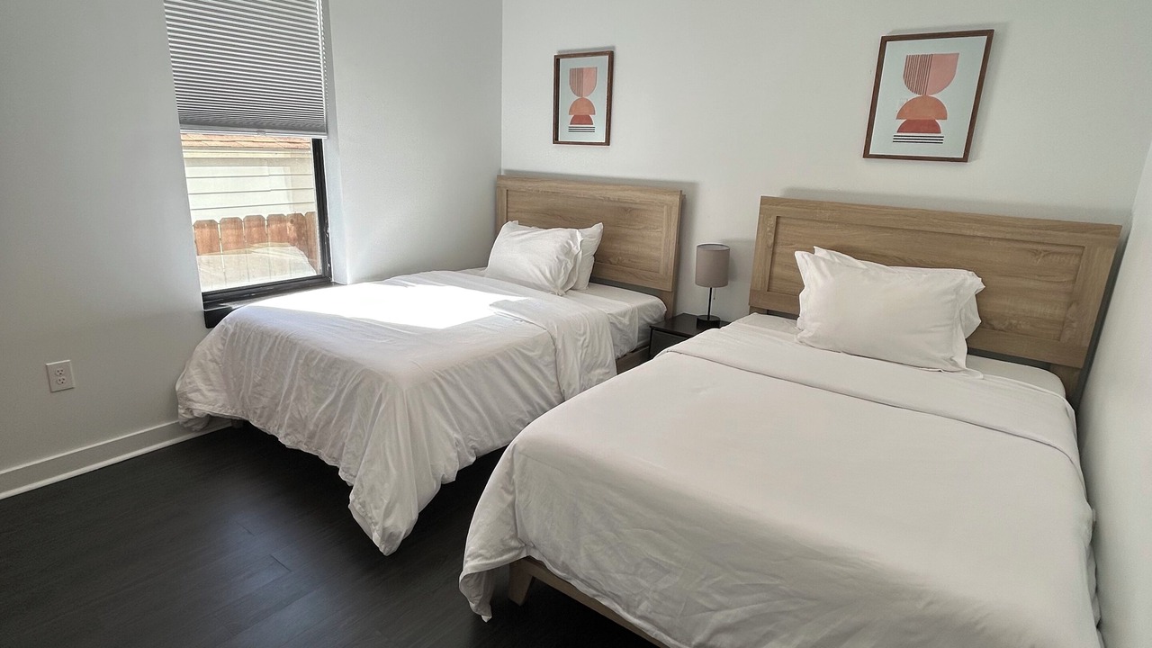 Photo of Bedroom in Faubourg Lafayette