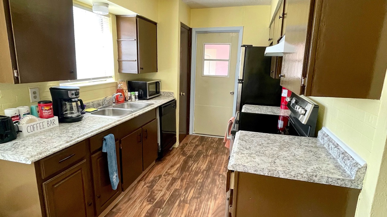 Photo of Kitchen in Garland
