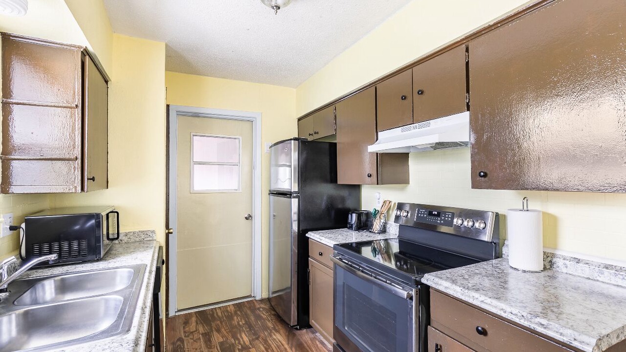 Photo of Kitchen in Garland