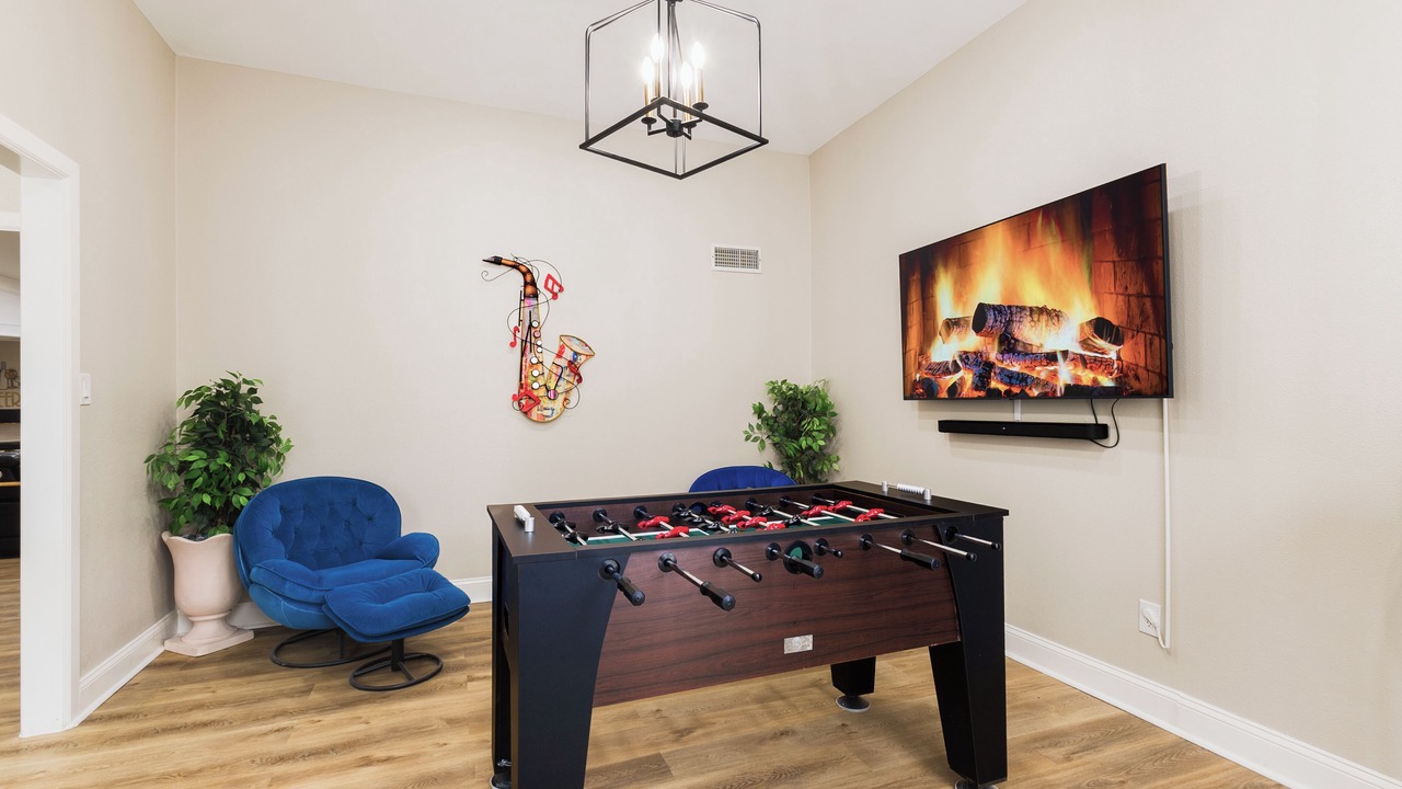 Photo of Bedroom in Park Central