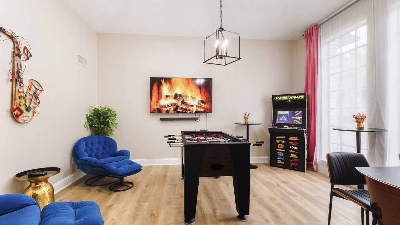 Photo of Bedroom in Park Central