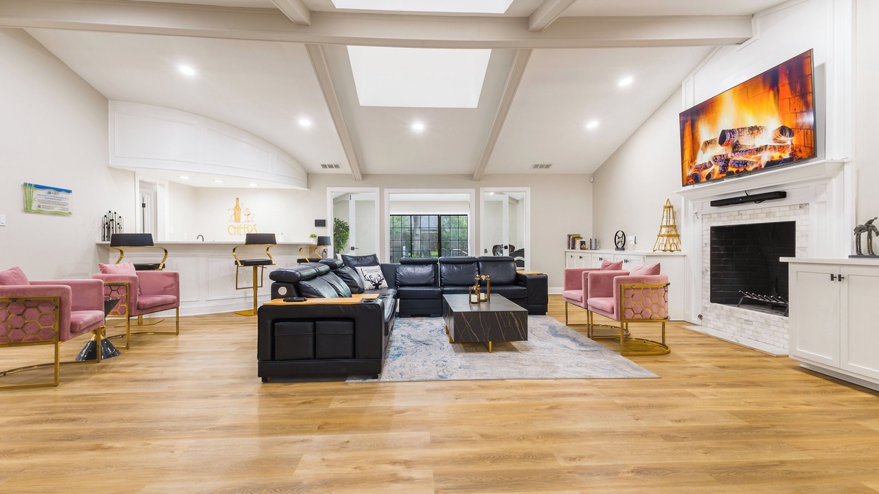 Photo of Livingroom in Park Central