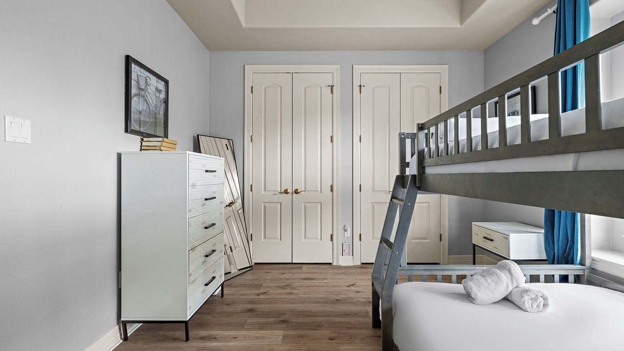 Photo of Bedroom in Travis Landing