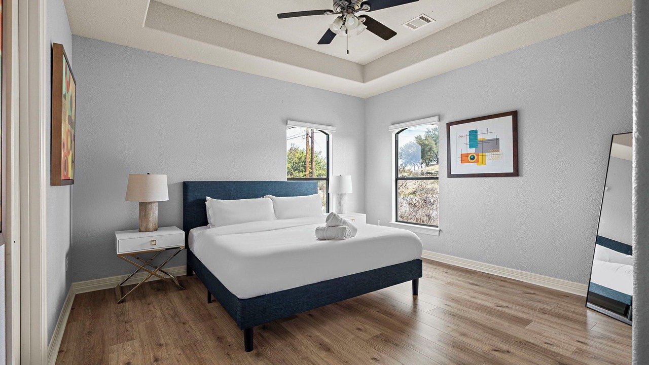 Photo of Bedroom in Travis Landing