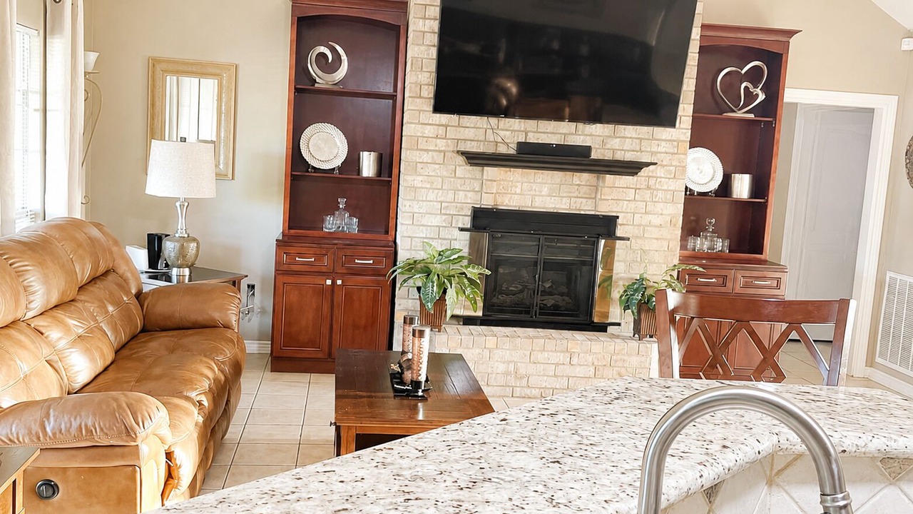 Photo of Livingroom in Port Arthur