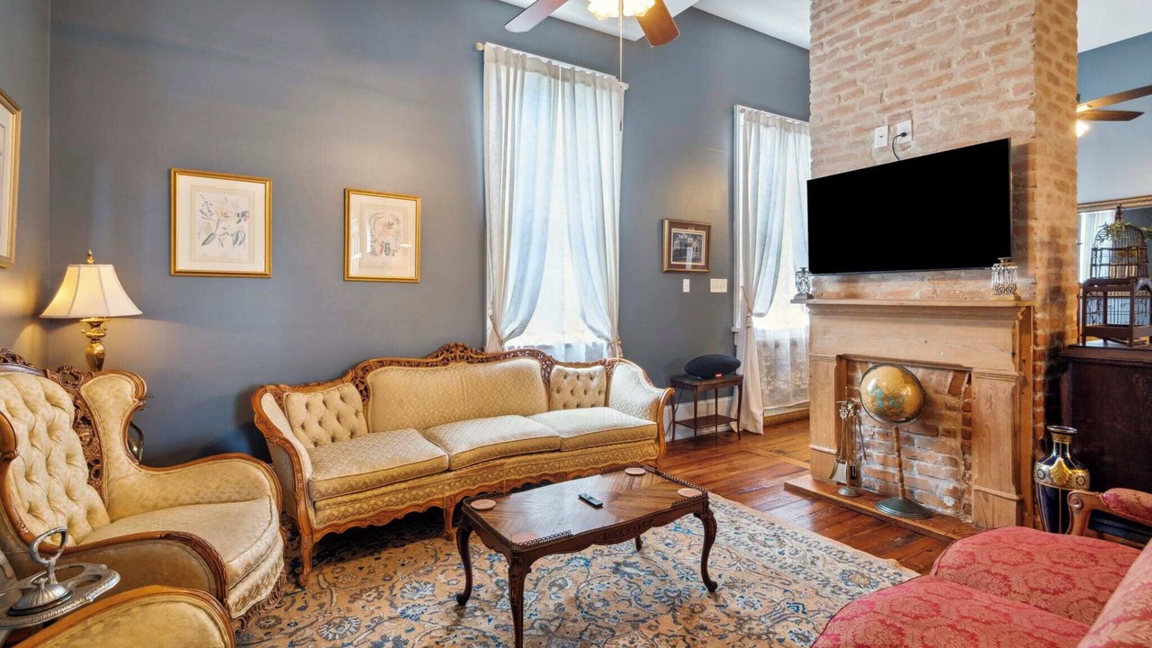 Photo of Bedroom in Faubourg Lafayette