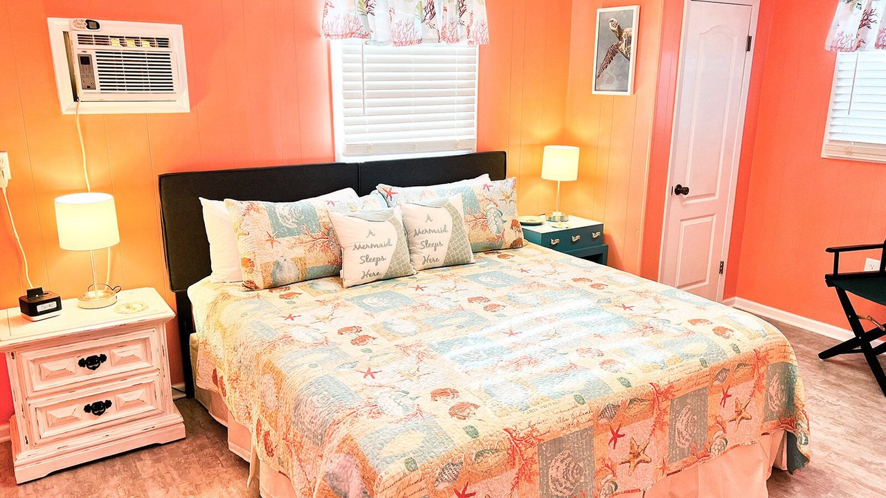 Photo of Bedroom in Grand Isle