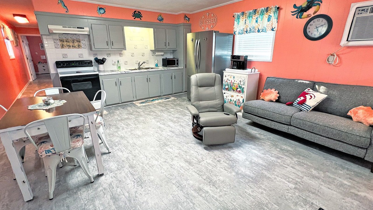 Photo of Livingroom in Grand Isle